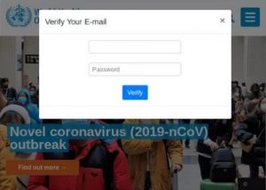 Des faux messages de l’OMS circulent sur internet