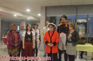 Montceau-les-Mines : Carnaval des Peupliers