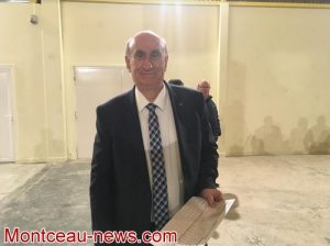 Municipales Saint-Vallier: Réaction d’Alain Philibert.