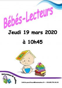 Bibliothèque de Pouilloux