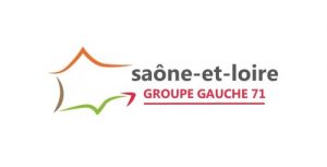 Elu-e-s du groupe gauche 71 au conseil départemental