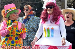 Saint-Vallier : Carnaval