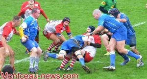 Montceau-les-Mines : RCMB