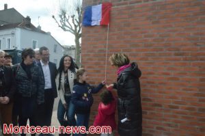 Montceau-les-Mines : Inauguration de l’allée Simone Veil