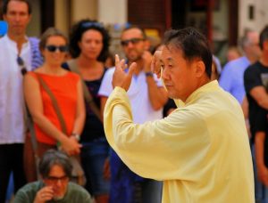 Le falun dafa, une idée pour gérer le confinement ?