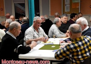 Montceau-les-Mines : Amicale de la Lande