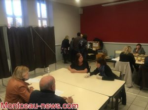 Élections municipales : résultats à Saint-Vallier
