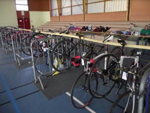 Bourse aux vélos de l’Union Vélocipédique Blanzynoise