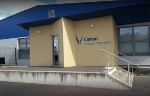 Les laboratoires Carron