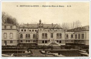 Nouvel épisode du « Voyage dans le passé de Montceau »…