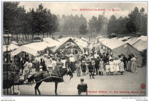 Nouvel épisode du « Voyage dans le passé de Montceau »…