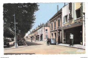 Nouvel épisode du « Voyage dans le passé de Montceau »…