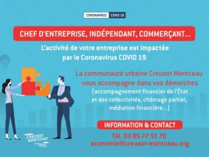 Communauté urbaine Creusot Montceau