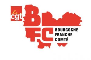 Comité régionaux CGT Bourgogne-Franche-Comté et CGT Grand Est