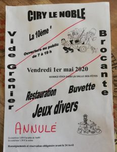 Assistantes maternelles de Ciry-le-Noble
