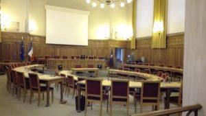 Assemblée départementale et commission permanente dématérialisées