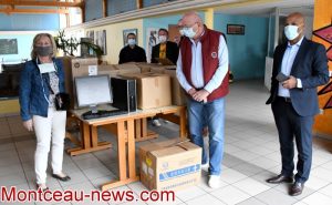 Montceau-les-Mines : Conseil Départemental
