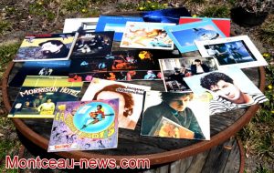 Montceau-les-Mines : En avant la musique…Des vinyles en liberté !
