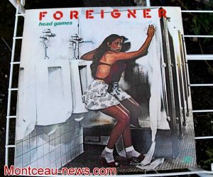 Montceau-les-Mines : En avant la musique…  Des vinyles en liberté !
