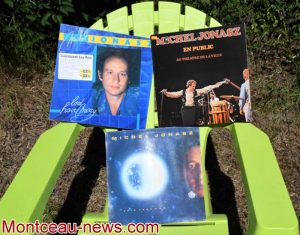 Montceau-les-Mines : En avant la musique…  Des vinyles en liberté !