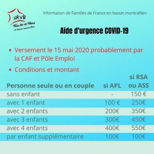 Familles de France en bassin montcellien informe les familles