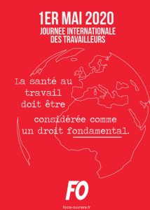 Force ouvrière défend la santé au travail comme droit fondamental