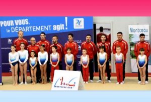 Montceau-les-Mines : Montceau Gym