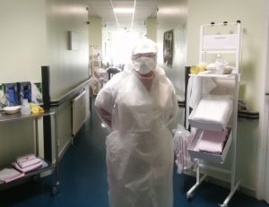 Le personnel de l’EHPAD des Glycines malmené en pleine épidémie