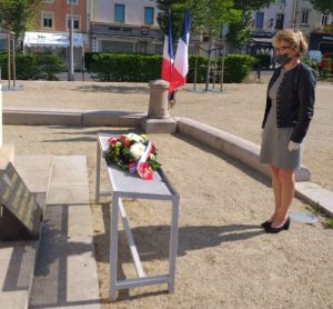 Montceau :  Commémoration du génocide arménien