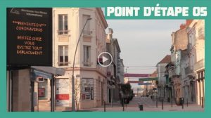 Mairie de Montceau et Coronavirus (Voir la vidéo)