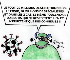 La pensée de la Joyeuse du lundi…