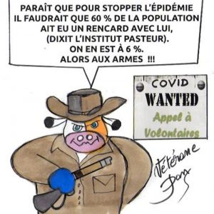 La pensée de la Joyeuse du lundi…