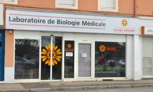 Laboratoire ACMBIO UNILABS (Montceau)