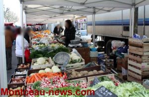 Conditions d’organisation pour la réouverture des marchés de Montceau-les-Mines