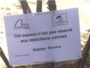 Montcellienne en colère…