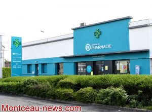 Faits divers :  La pharmacie du Parc cambriolée à Saint-Vallier