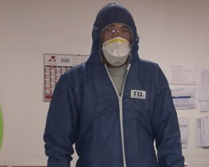 RENOV’HYGIEN assure la désinfection Covid-19 des locaux