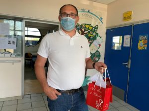 Montceau-les-Mines : Activités du Rotary Club pendant le confinement