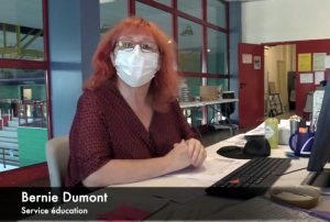Rentrée scolaire de septembre 2020 à Montceau (Voir la vidéo)