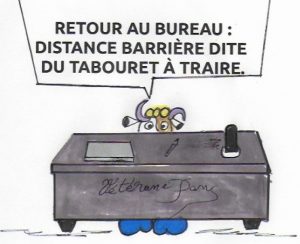 La pensée de la Joyeuse du lundi…