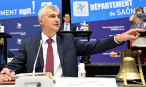 André Accary : «Si la Saône-et-Loire passe effectivement en vert le 28 Mai, on est prêt pour l’ouverture des Collèges»