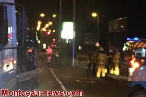 Faits divers à Montceau-les-Mines : Accident à la Neuvième.