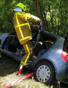 LA TAGNIERE (Faits divers)