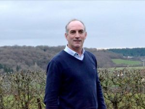 Saint-Vallier :  Soutien à l’entreprise GERBE