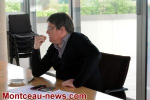 Blanzy : Hervé Mazurek fait un point sur le déconfinement