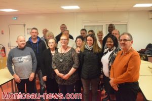 Campagne pour les municipales à Ciry-le-Noble