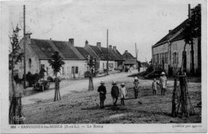 Nouvel épisode du « Voyage dans le passé de Montceau »…