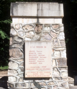 Comité du souvenir Jean Pierson