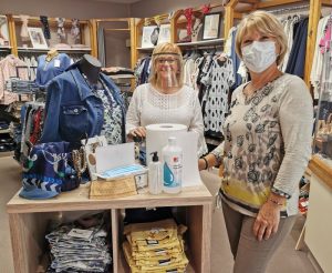 Croq la mode : J-4 avant la réouverture du magasin