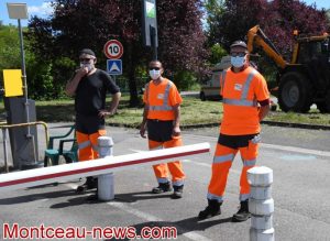 Montceau-les-Mines  : Réouverture des déchetteries de la CCM